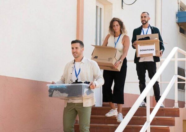 Ieškome savanorių naujai pagalbos linijai ir paramos daliniui – prisijunkite prie mūsų komandos!